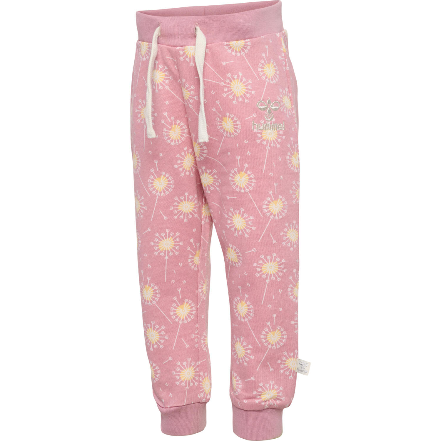 Hummel - Jogging Bébé Fille Hummel Logun - Pantalons - Rose - Decathlon