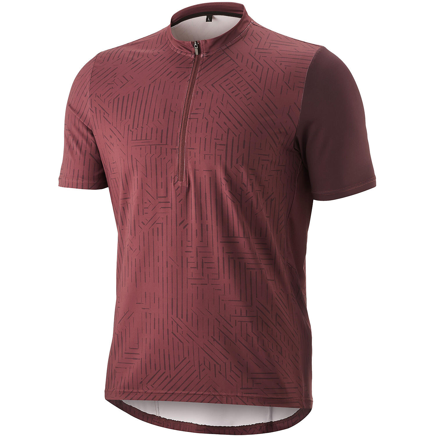 Shirt Adventure Jersey Halfzip 3/3