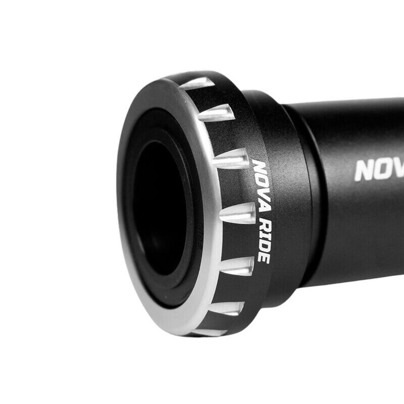 NOVARIDE Tretlagergehäuse Nova Ride BB30 24 Shimano