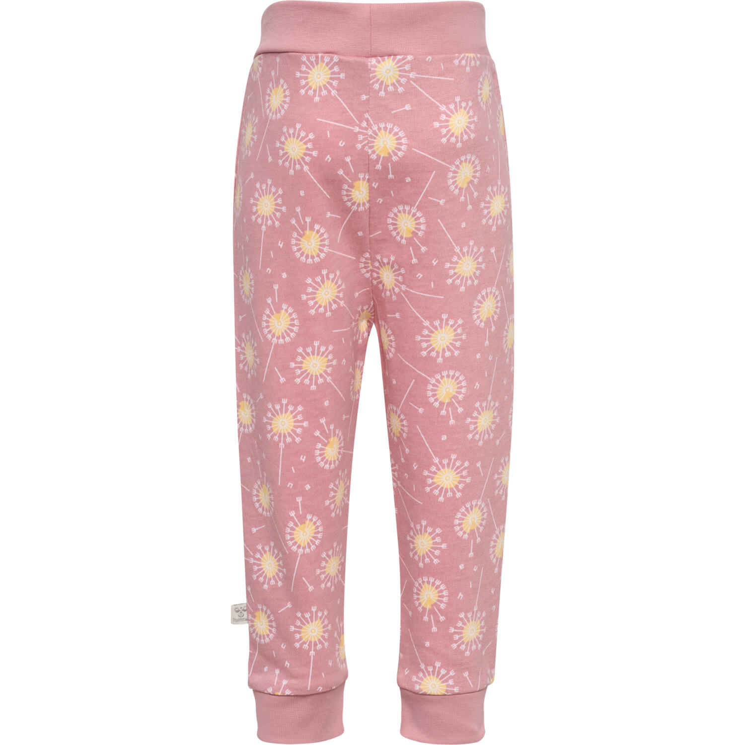 Pantaloni sportivi da ragazza Hummel Logun 2/4