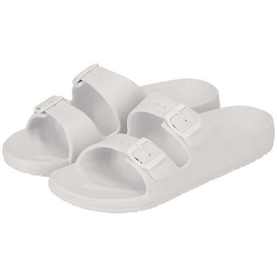 Sandali da donna - Chiusura con fibbia - Resistenti all'acqua - Sandali estivi