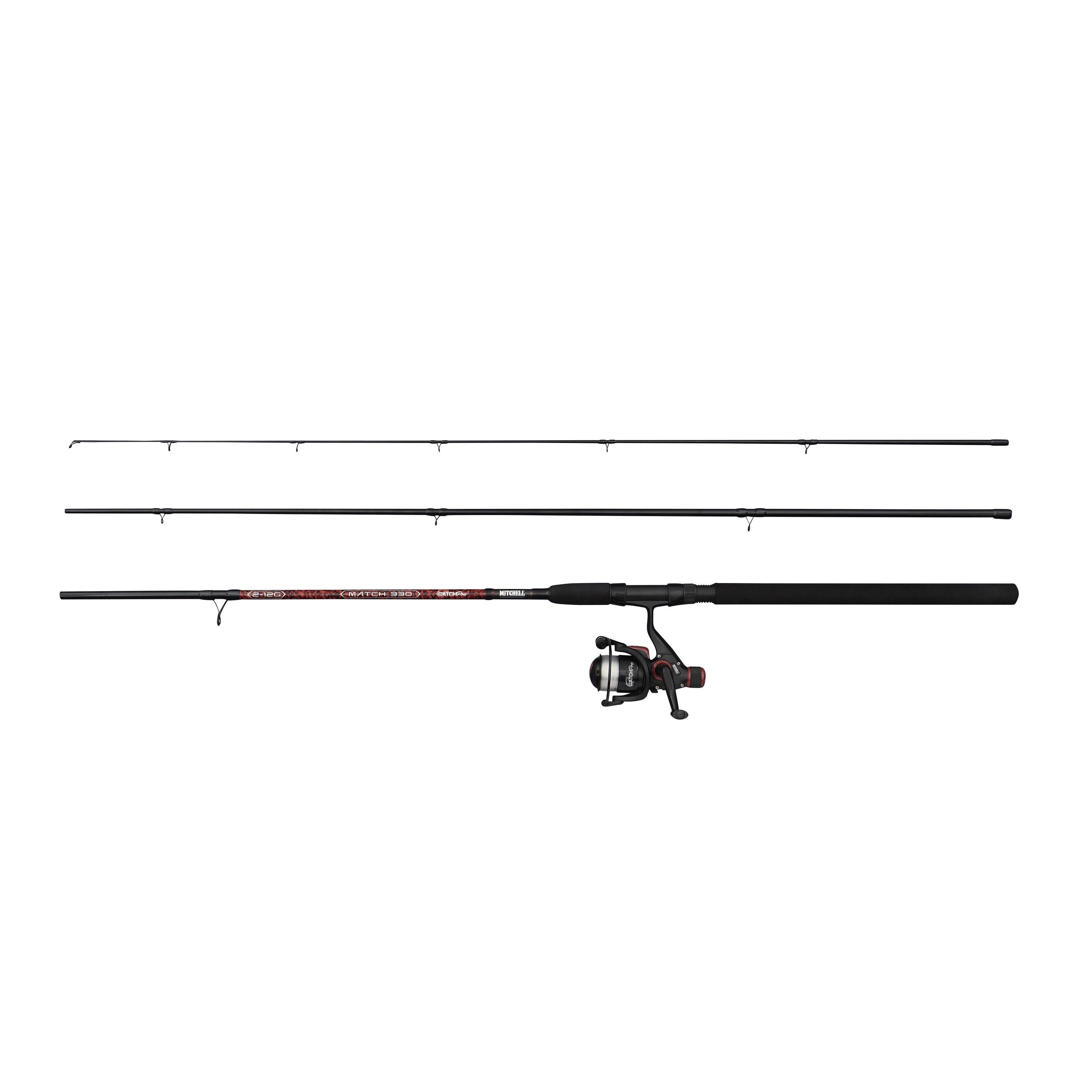 MITCHELL Canne da pesca per predatori combo Match Catch Pro II Mitchell