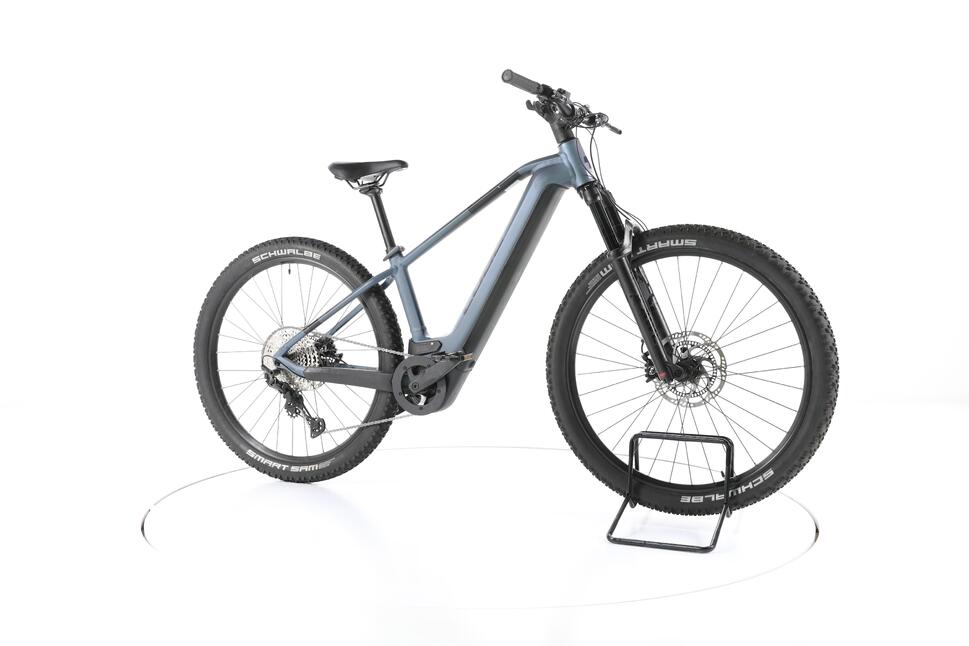 Second Life - Cube Reaction Hybrid ABS E-Bike 2023 - Jak nowy thumbnail