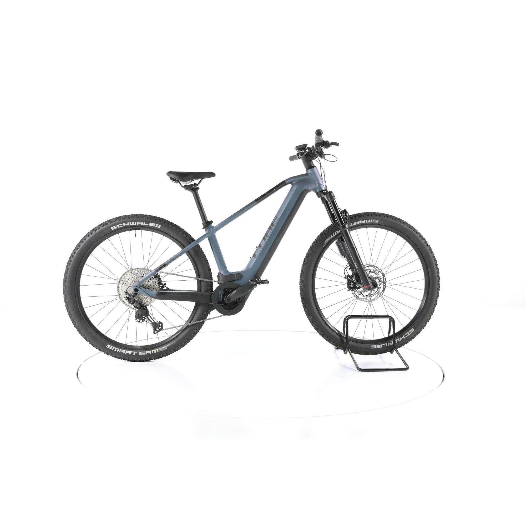 Second Life - Cube Reaction Hybrid ABS E-Bike 2023 - Jak nowy