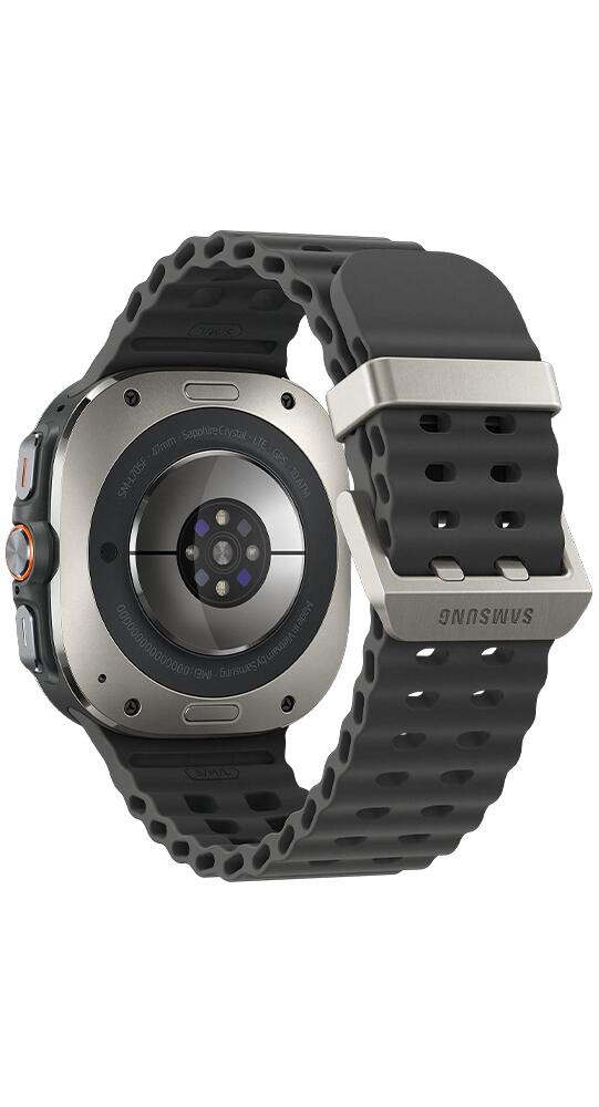 Samsung Galaxy Watch UltraSILBER 3/3