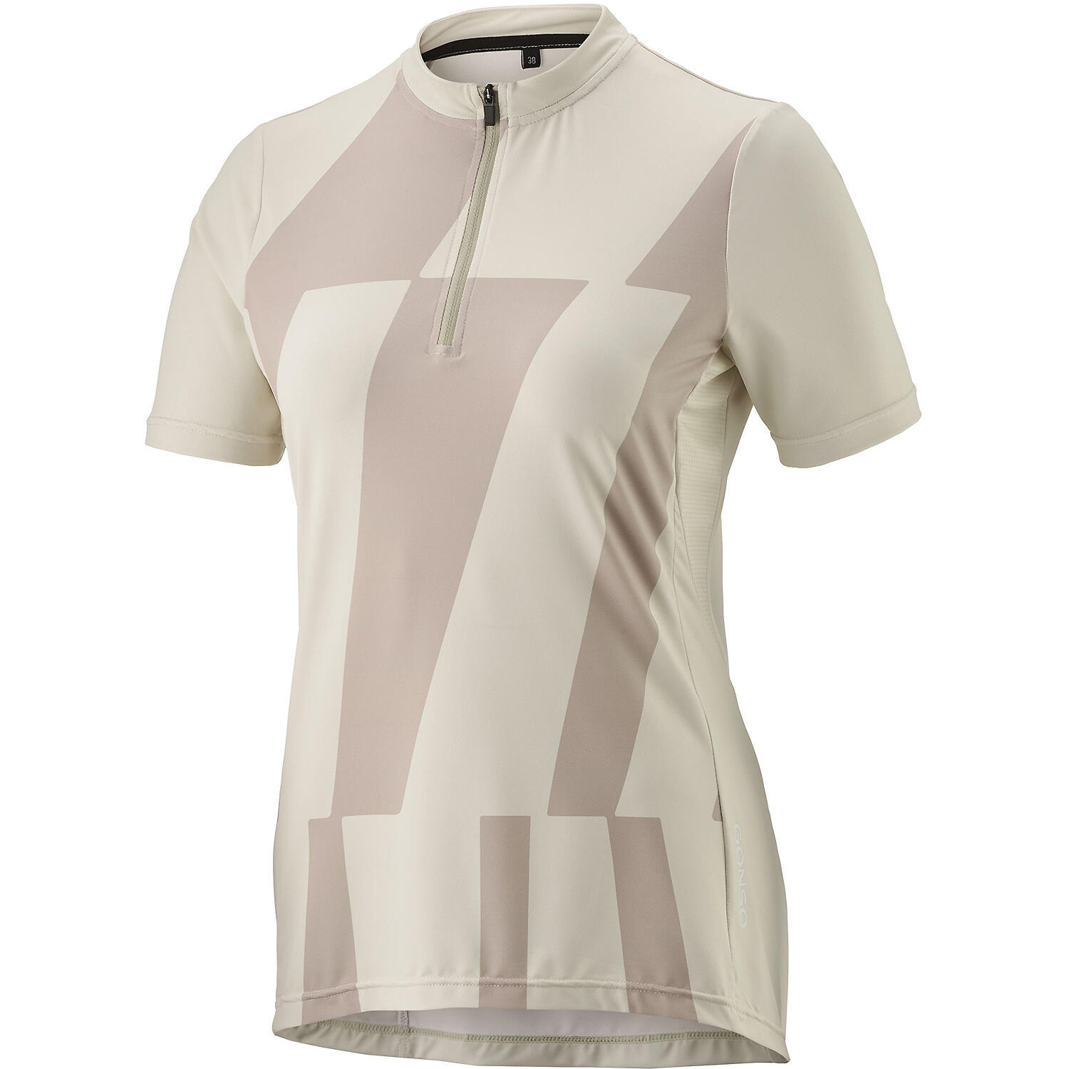 Maillot 1/2 zip femme Gonso Adventure 3/3