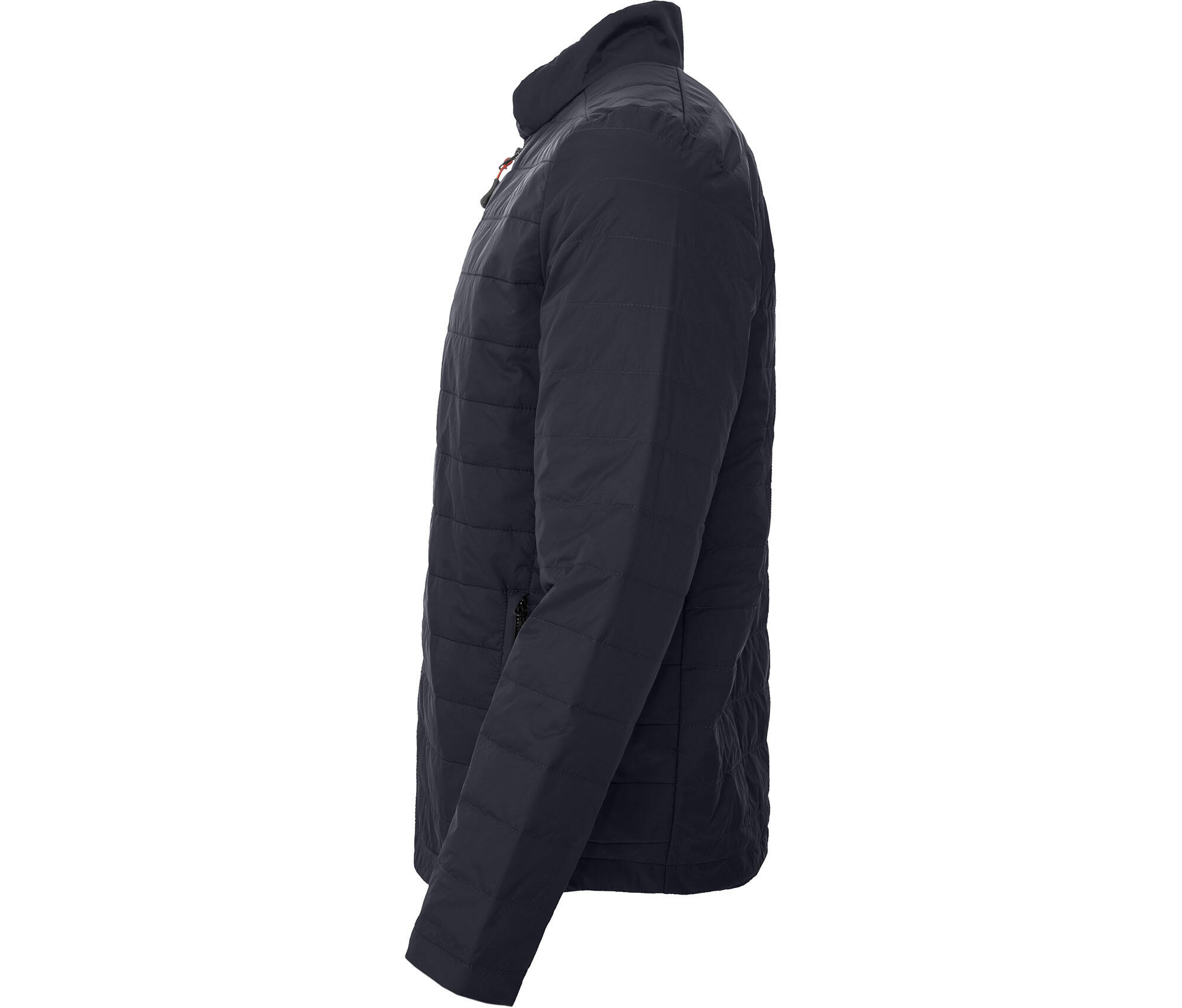 Steppjacke leicht wattiert, wasserabweisend, PFC-frei Blau 4/5