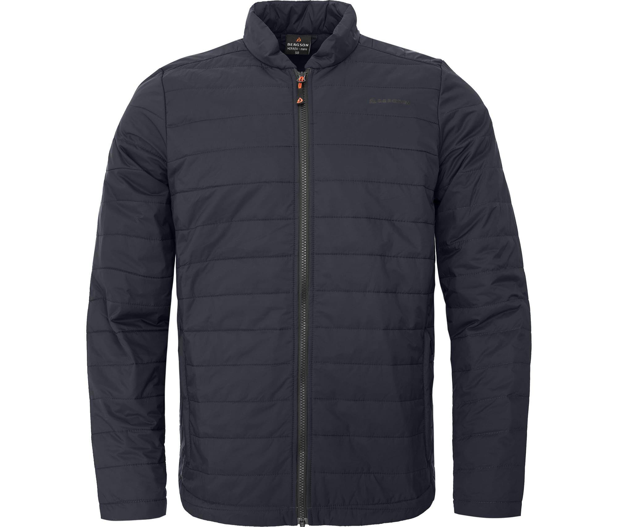 Steppjacke leicht wattiert, wasserabweisend, PFC-frei Blau 2/5
