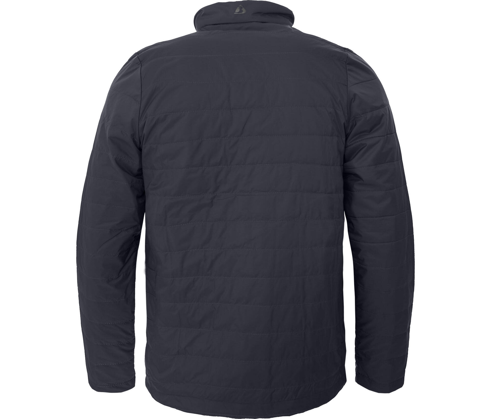 Steppjacke leicht wattiert, wasserabweisend, PFC-frei Blau 3/5