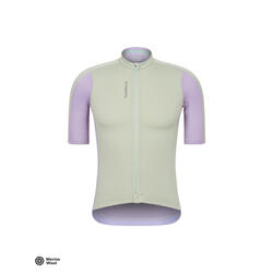 Signature Merino Tech Jersey Desert Sage