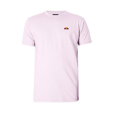T-shirt pour homme Ellesse Cassica Violet
