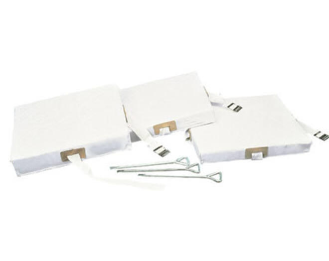 BENSON Set di basi da baseball Benson BSBB (GH-1532)