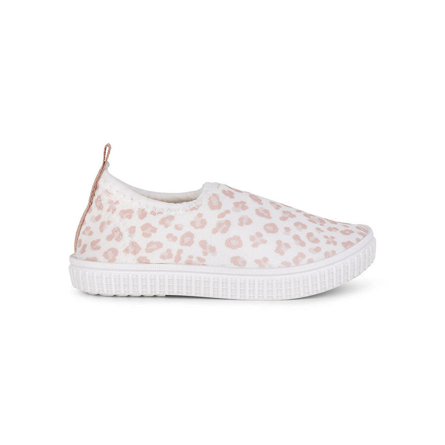 Chaussures d'eau pour enfants - Beige - Leopard - Taille  20 1/4