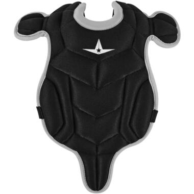 Protège-poitrine De Receveur System 7 Axis 16.5 De All Star | La Source du Sport Protège-poitrine De Receveur System 7 Axis 16.5 De All Star | La Source du Sport