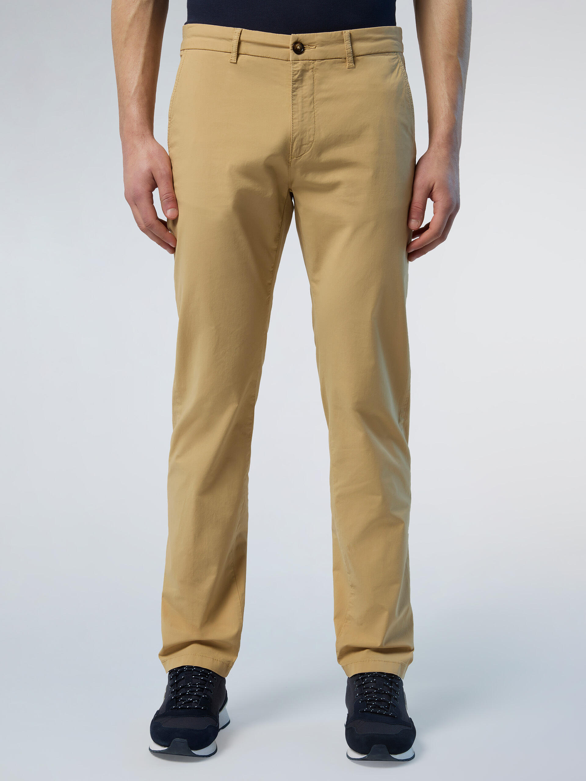 NORTH SAILS Pantaloni chino Defender da uomo