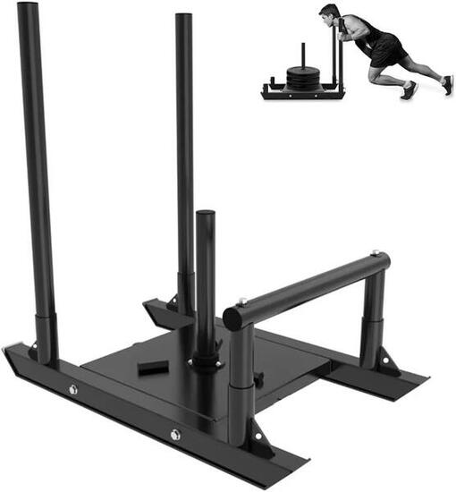 Slitta Crossfit Cross-Training Slitta Da Allenamento con i Pesi FF