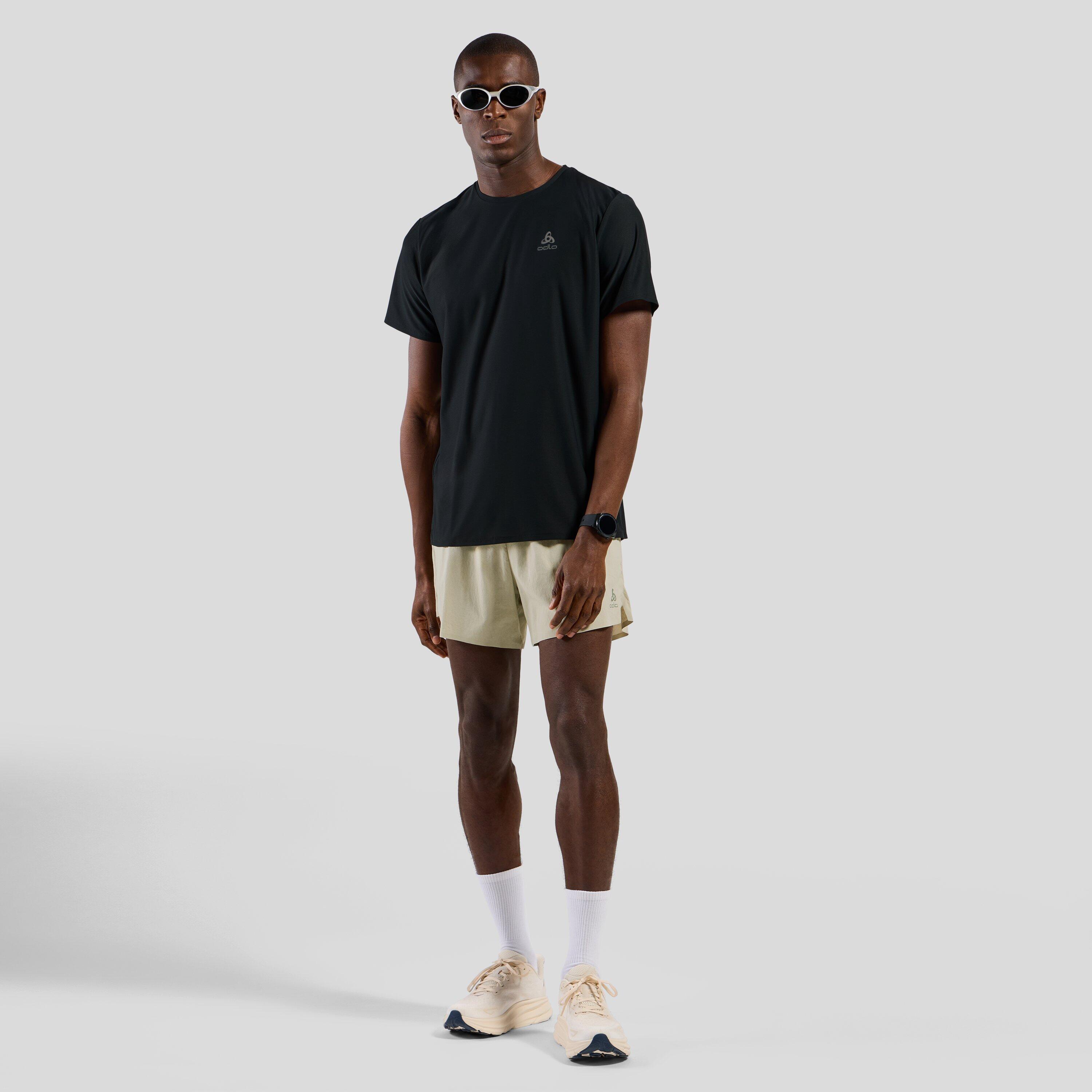 T-shirt de running Zeroweight Chill-Tec 2.0 ODLO 5/7