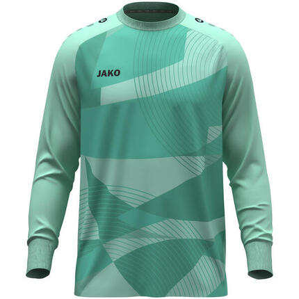 Jako River Maillot de Gardien Manches Longues Enfants - Menthe