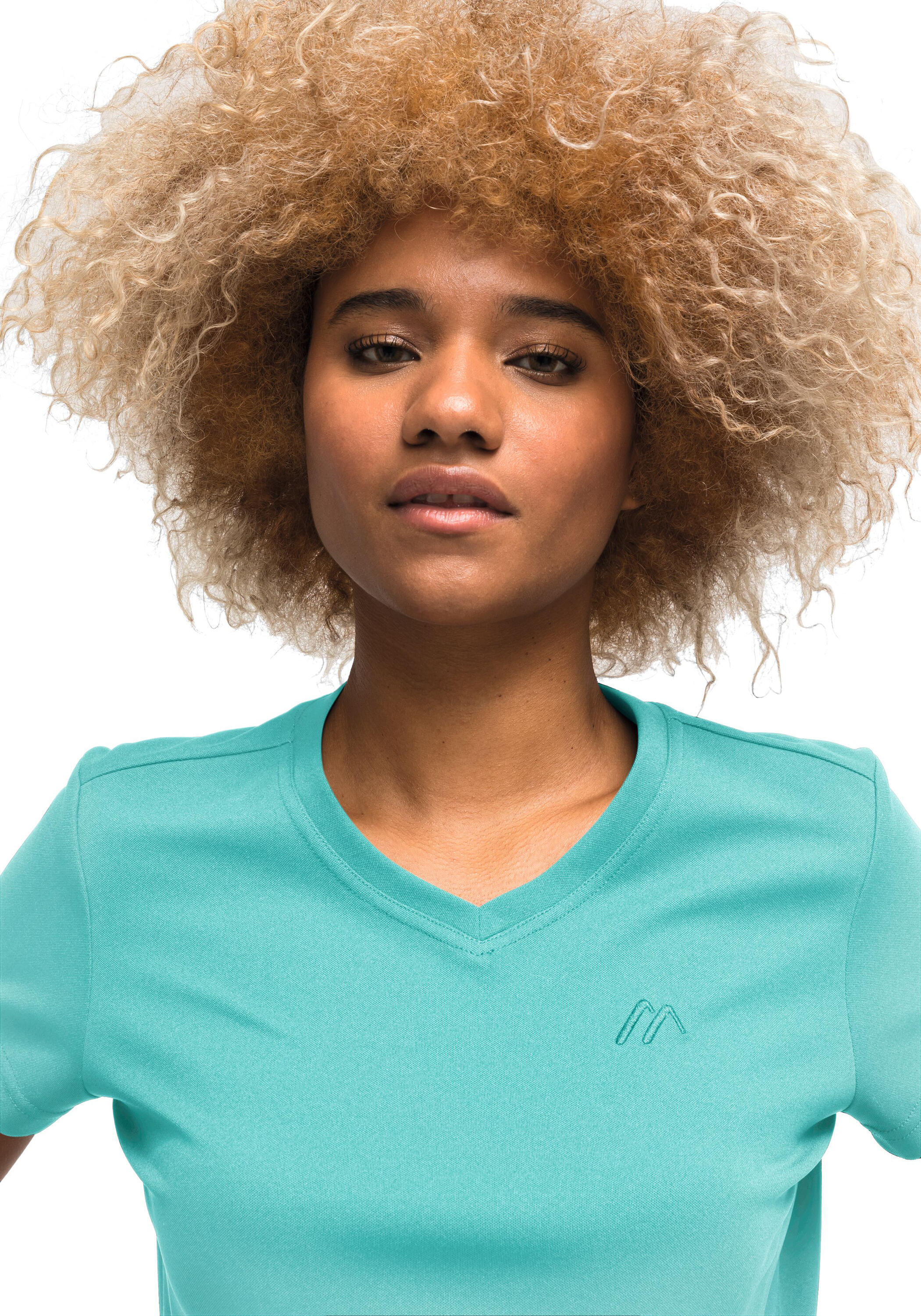 T-shirt femme Maier Sports Trudy 3/3
