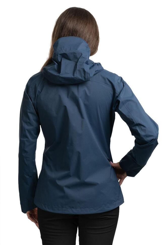 Kurtka przeciwdeszczowa damska Rab Women's Downpour Light Jacket z kapturem