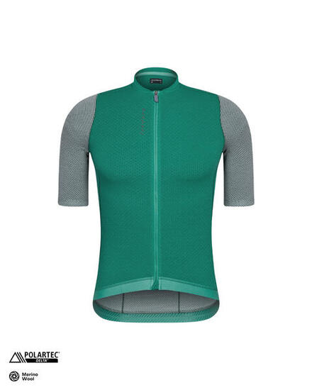 Maglia Signature Merino Air Muschio marino