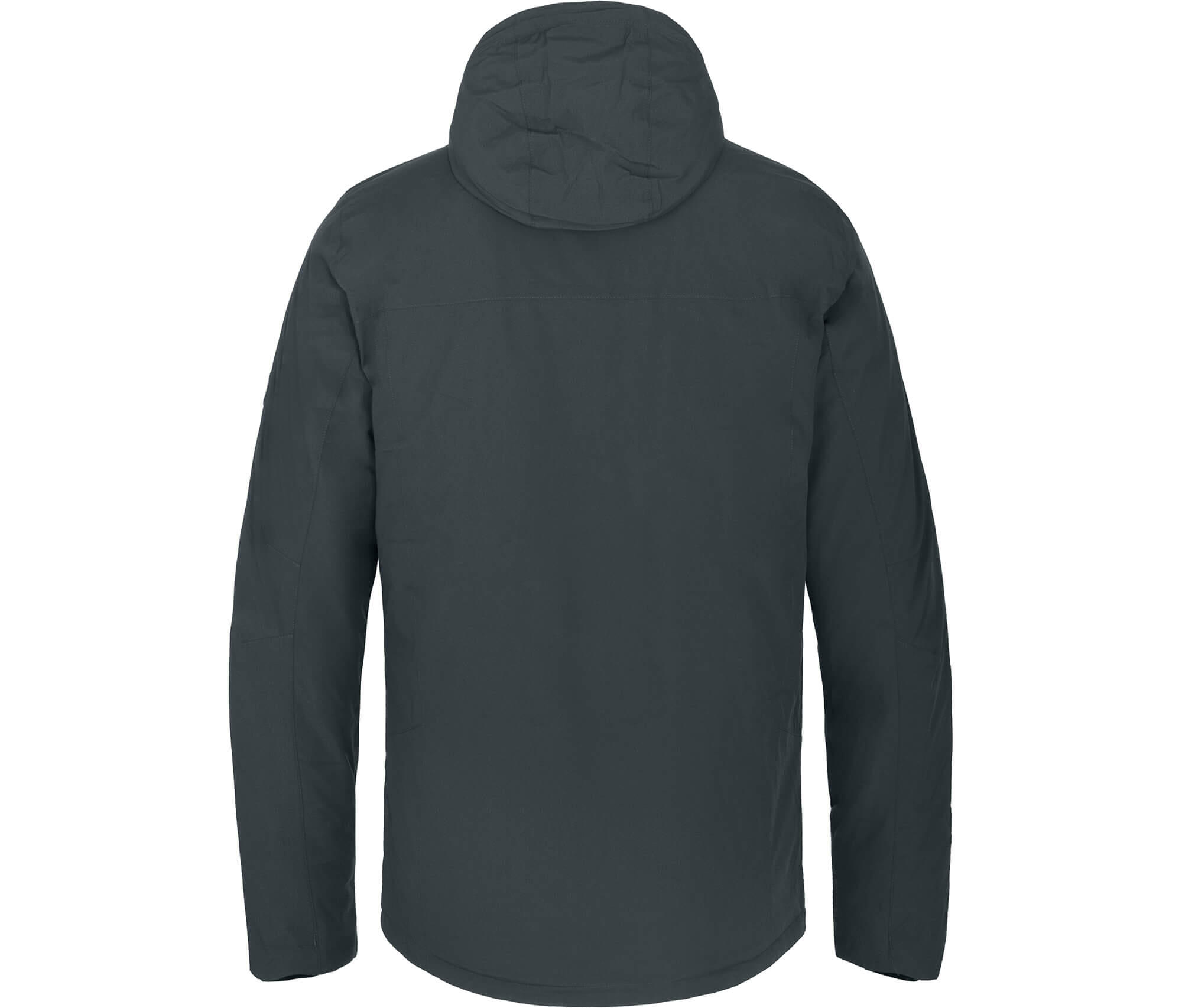 Winter-Parka warm wattiert, 20000 mm Wassersäule, Innen Steppung grau 4/6