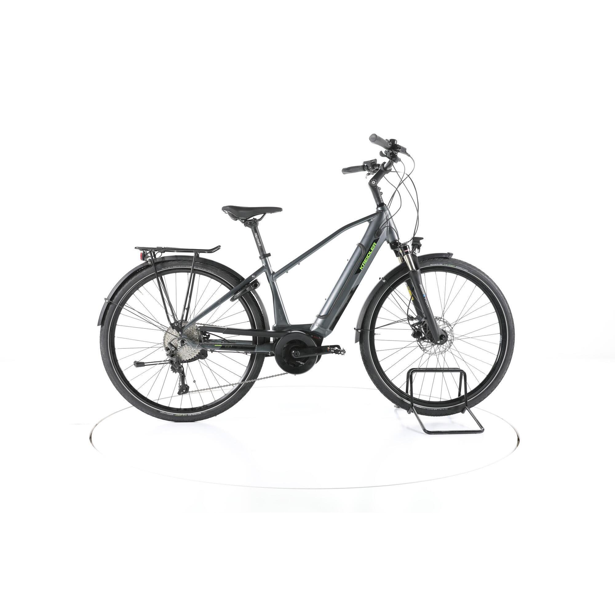 Second Life - Kreidler Vitality ECO7 Sport Trekking E-Bike 2021 - Stan dobry