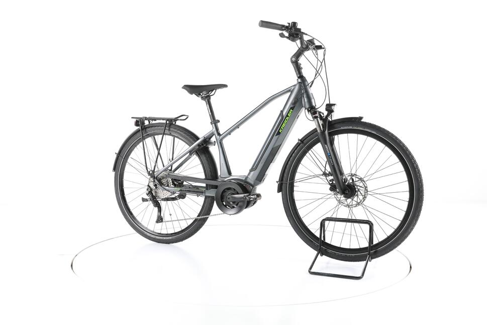 Second Life - Kreidler Vitality ECO7 Sport Trekking E-Bike 2021 - Stan dobry