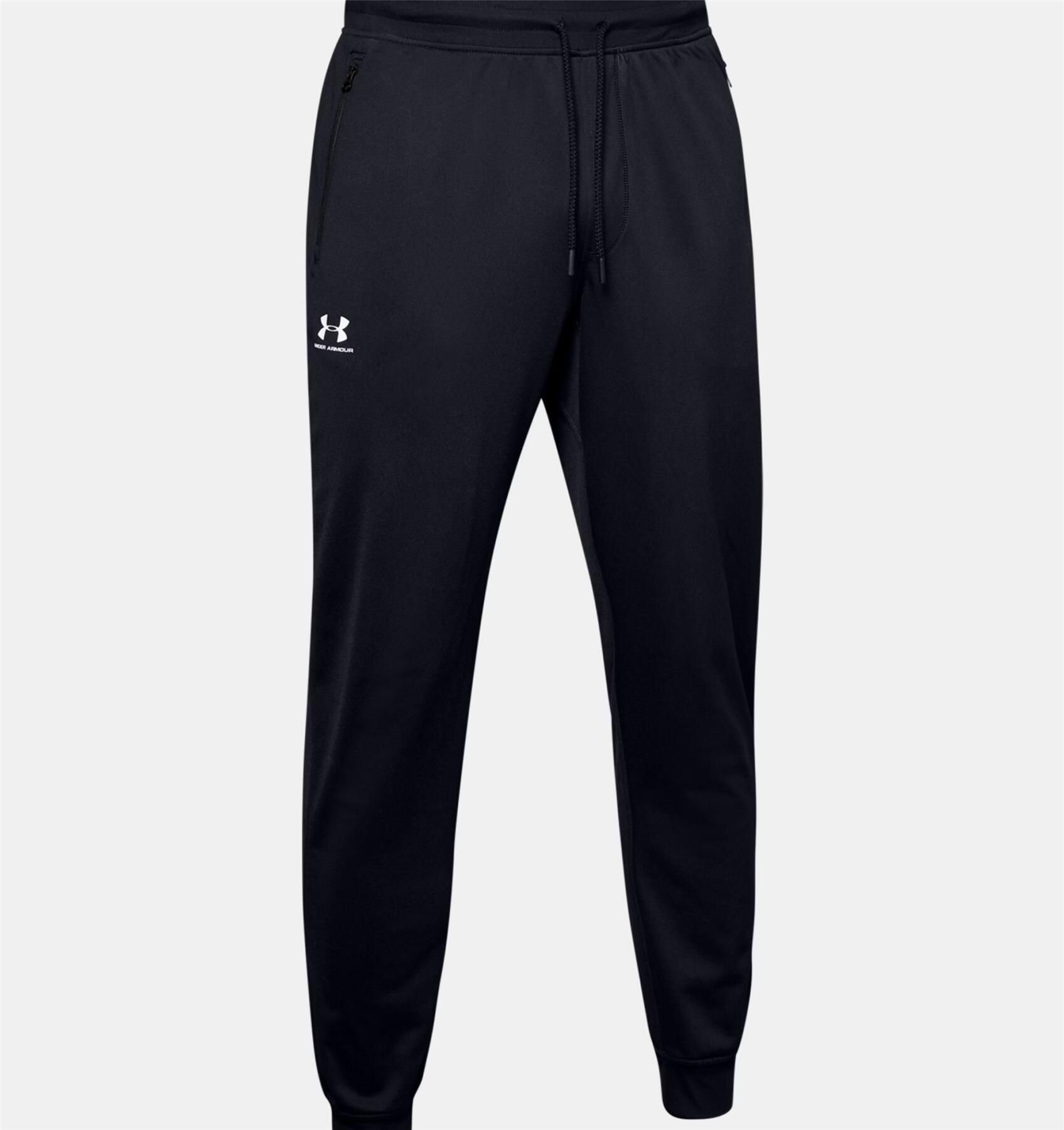 UNDER ARMOUR Under Armour Men's Joggers UA Sportstyle Black Sweatpants