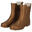 Bottes de pluie Chelsea femme - Métallisées - 100 % caoutchouc - Festival