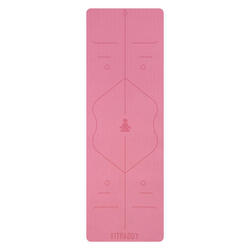 Tapis de yoga FITPADDY
