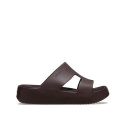 Crocs - Getaway plat marron 209409-206