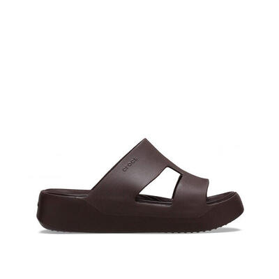 Crocs - Getaway plat marrón 209409-206