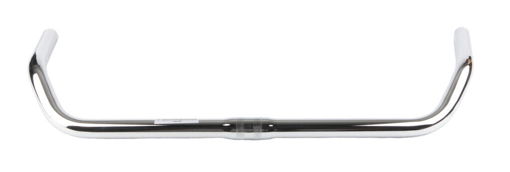 Ergotec Stuurbocht oma chroom. 3/4
