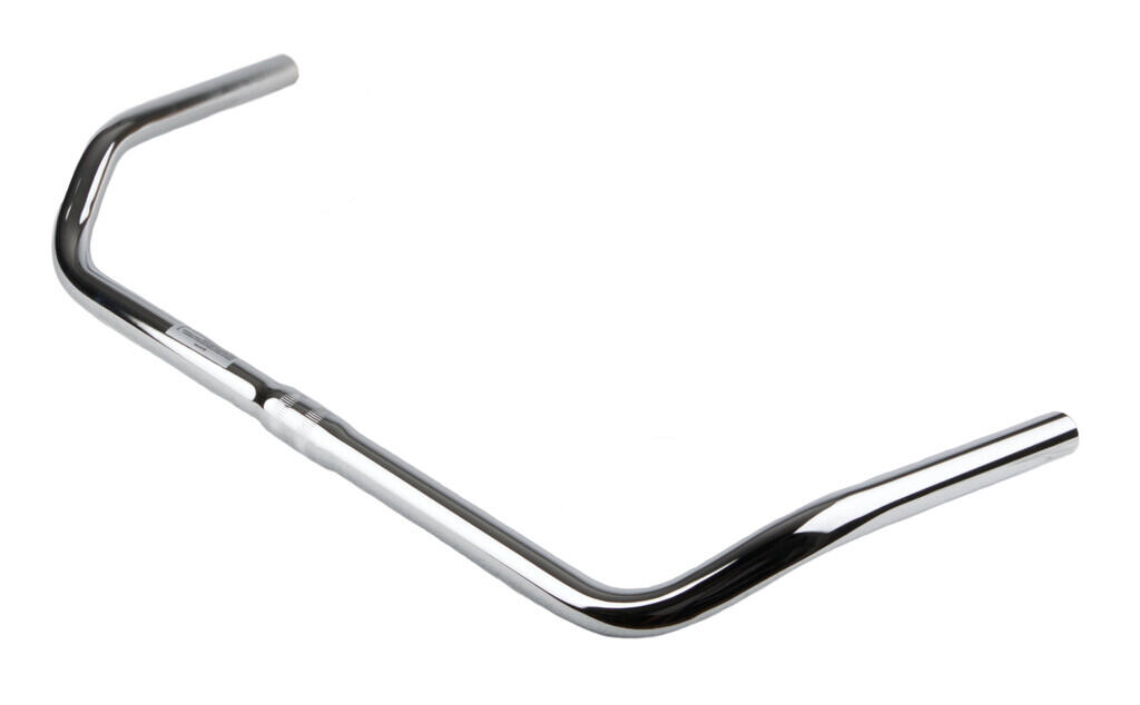 Ergotec Stuurbocht oma chroom. 2/4