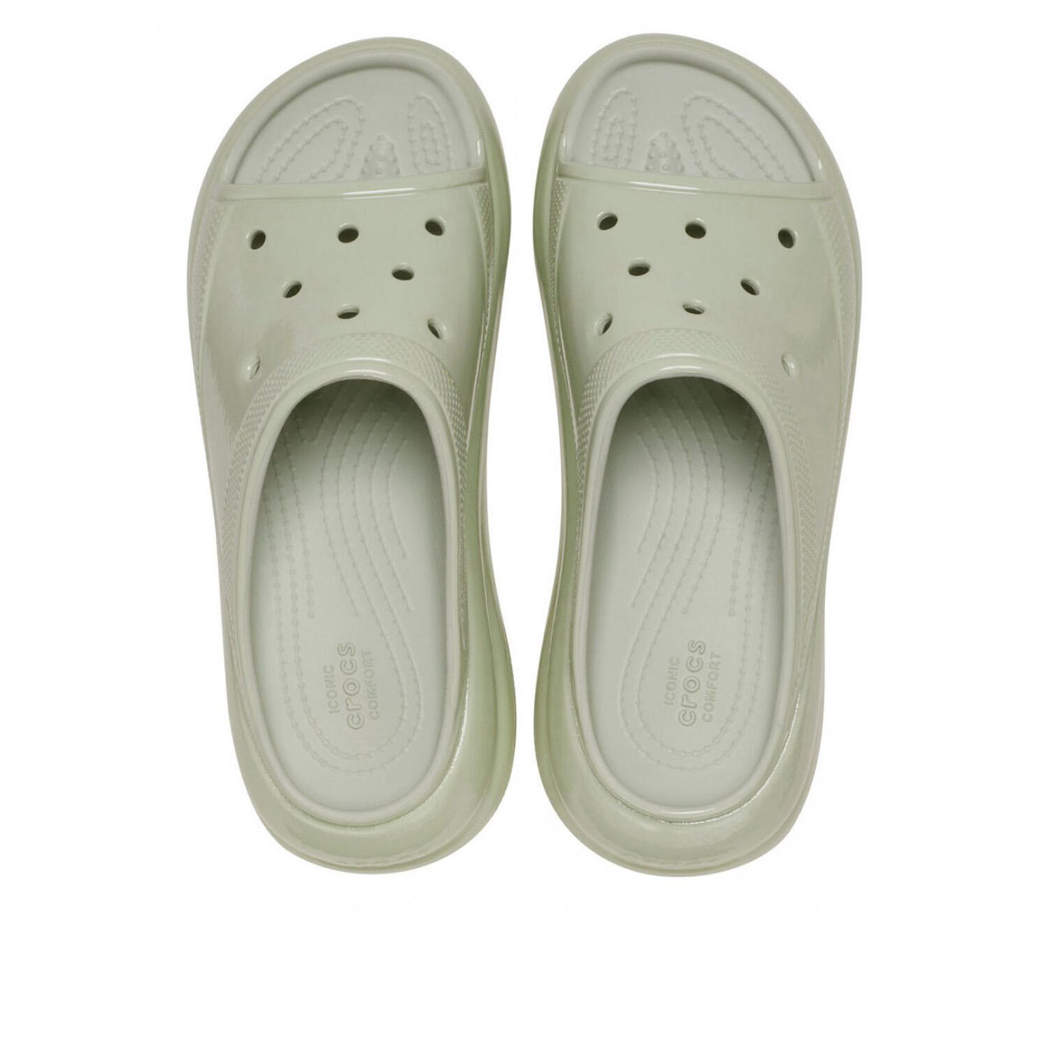 Crocs - Plâtre vert 209648-3VS 2/2