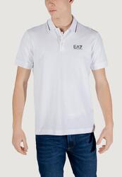 polo manches courtes HOMME BLANC