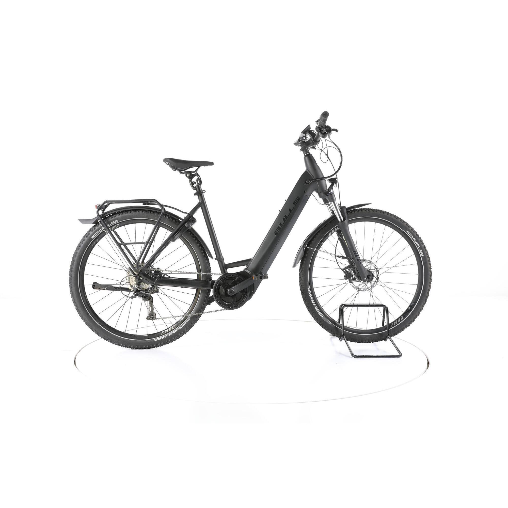 Second Life - Bulls Cross Flyer EVO 1 Trekking E-Bike Lage instap - Stan dobry