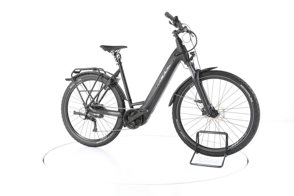 Second Life - Bulls Cross Flyer EVO 1 Trekking E-Bike Lage instap - Stan dobry