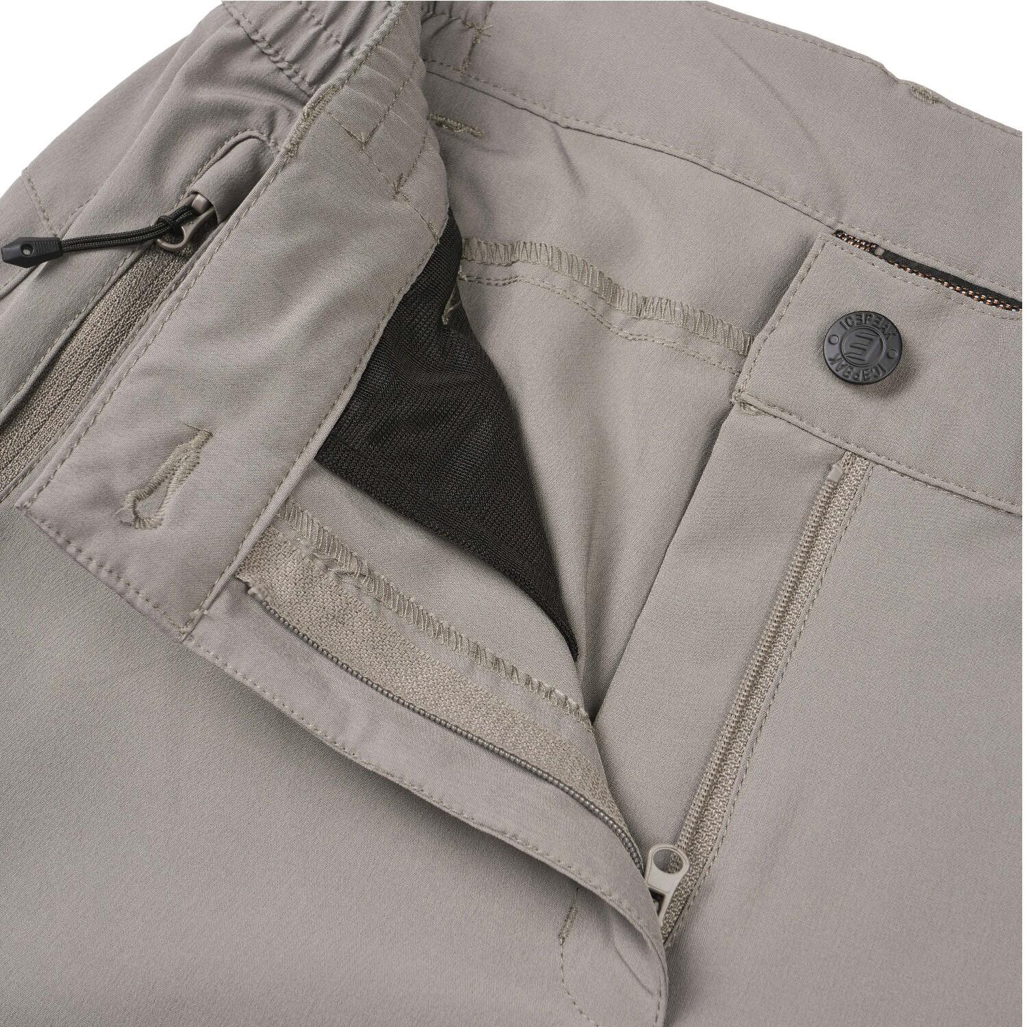 Icepeak Beattie dreiviertel Caprihose für Damen wasserabweisend 5/6