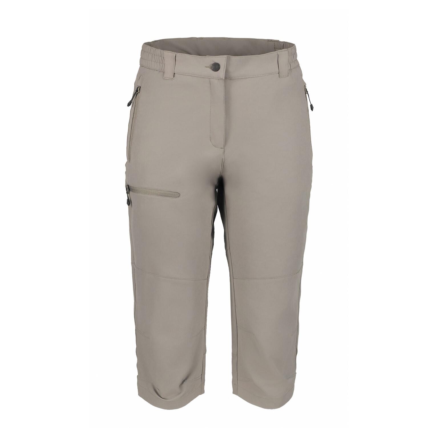 ICEPEAK Icepeak Beattie dreiviertel Caprihose für Damen wasserabweisend