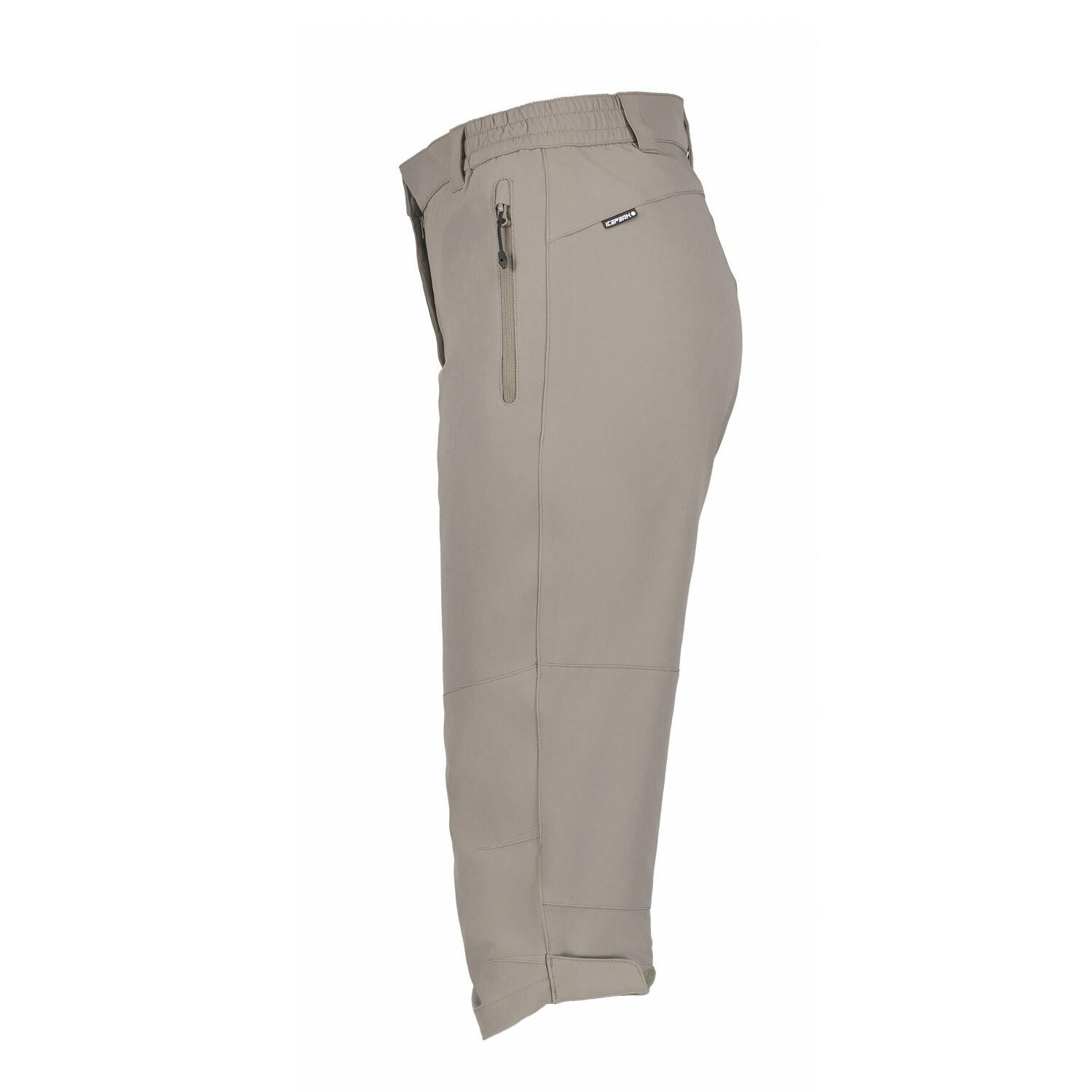 Icepeak Beattie dreiviertel Caprihose für Damen wasserabweisend 2/6