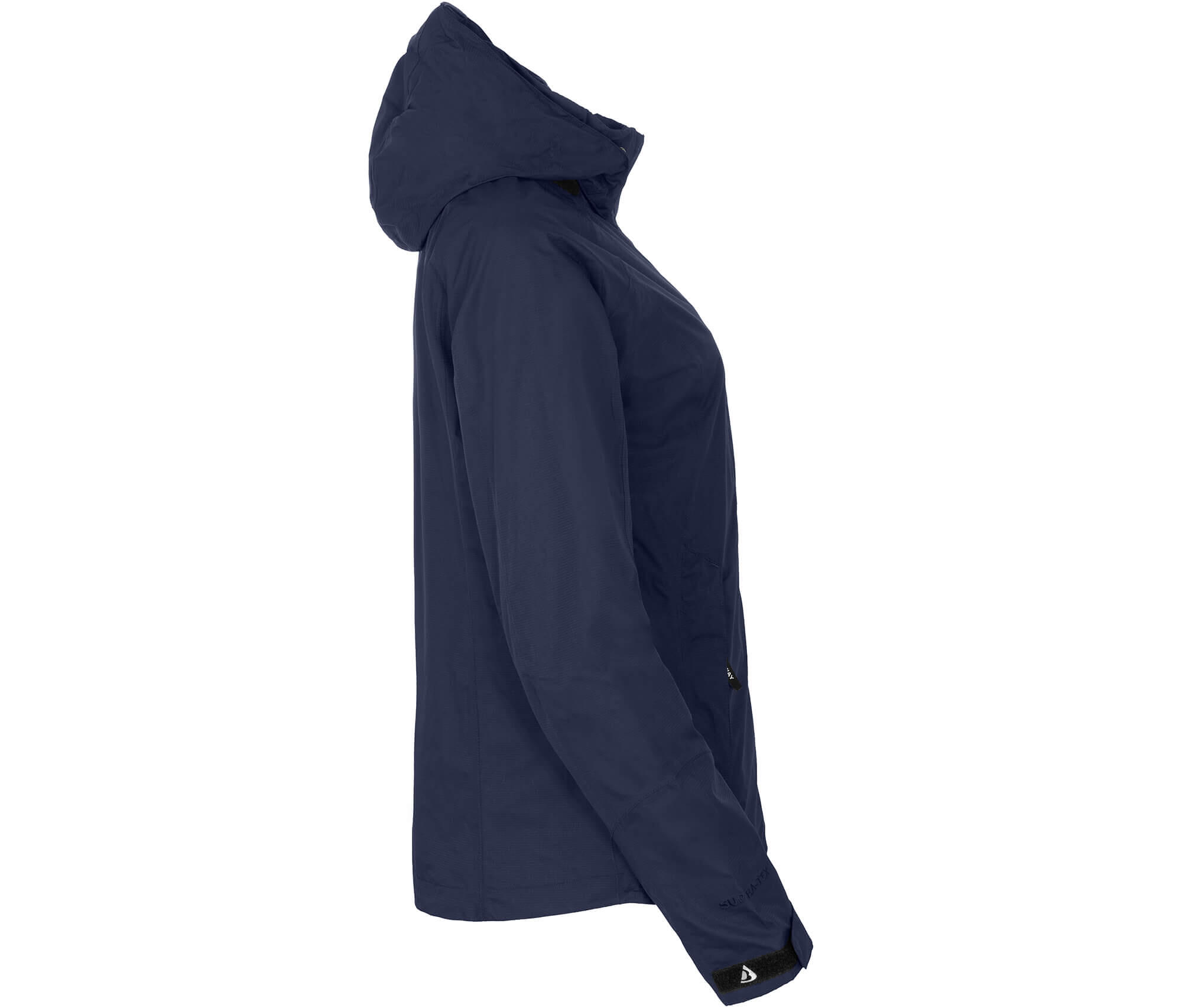 Regenjacke Netzfutter, 12000 mm Wassersäule blau 4/6