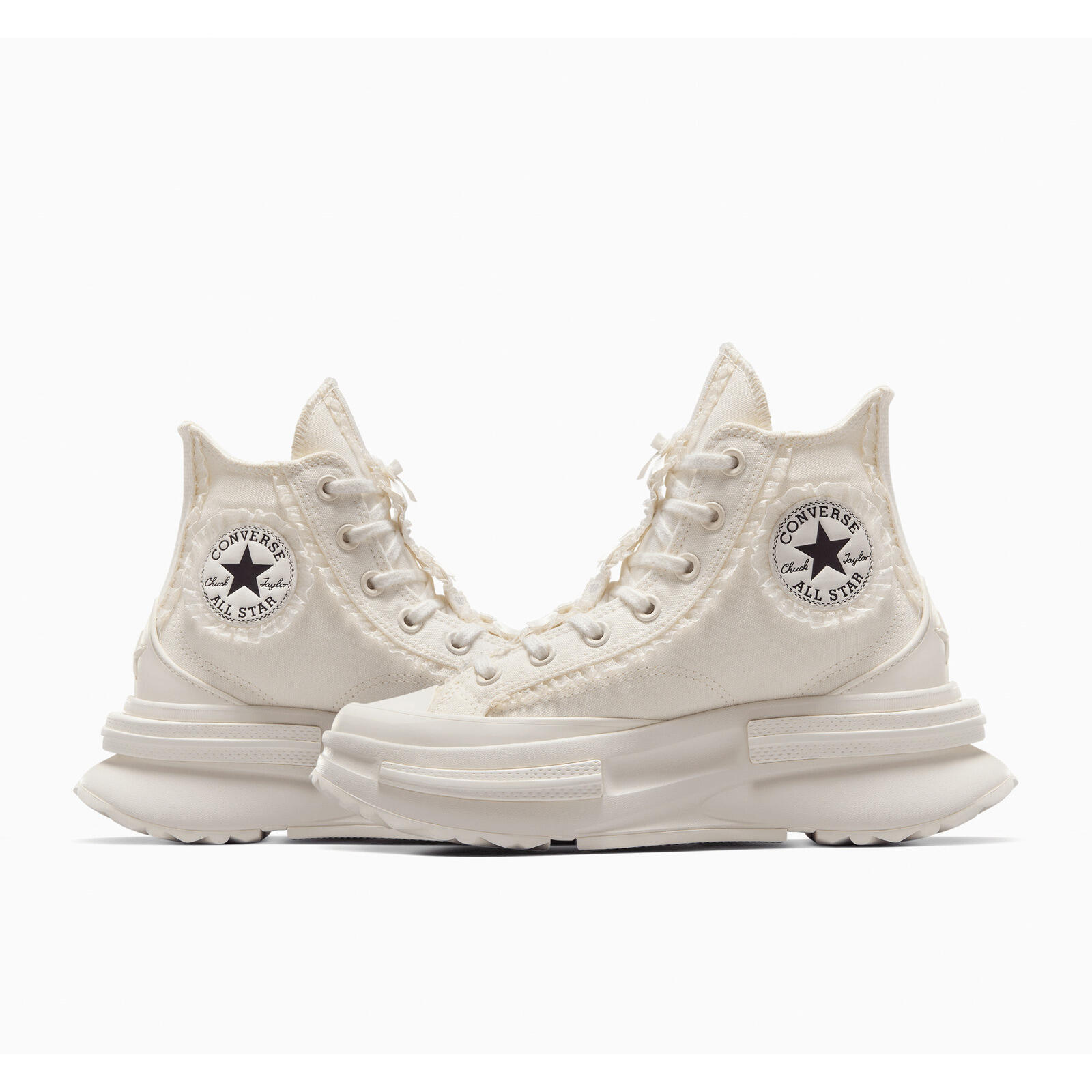 Baskets Converse Run Star Legacy CX Platform, Beige, Unisexe 3/5
