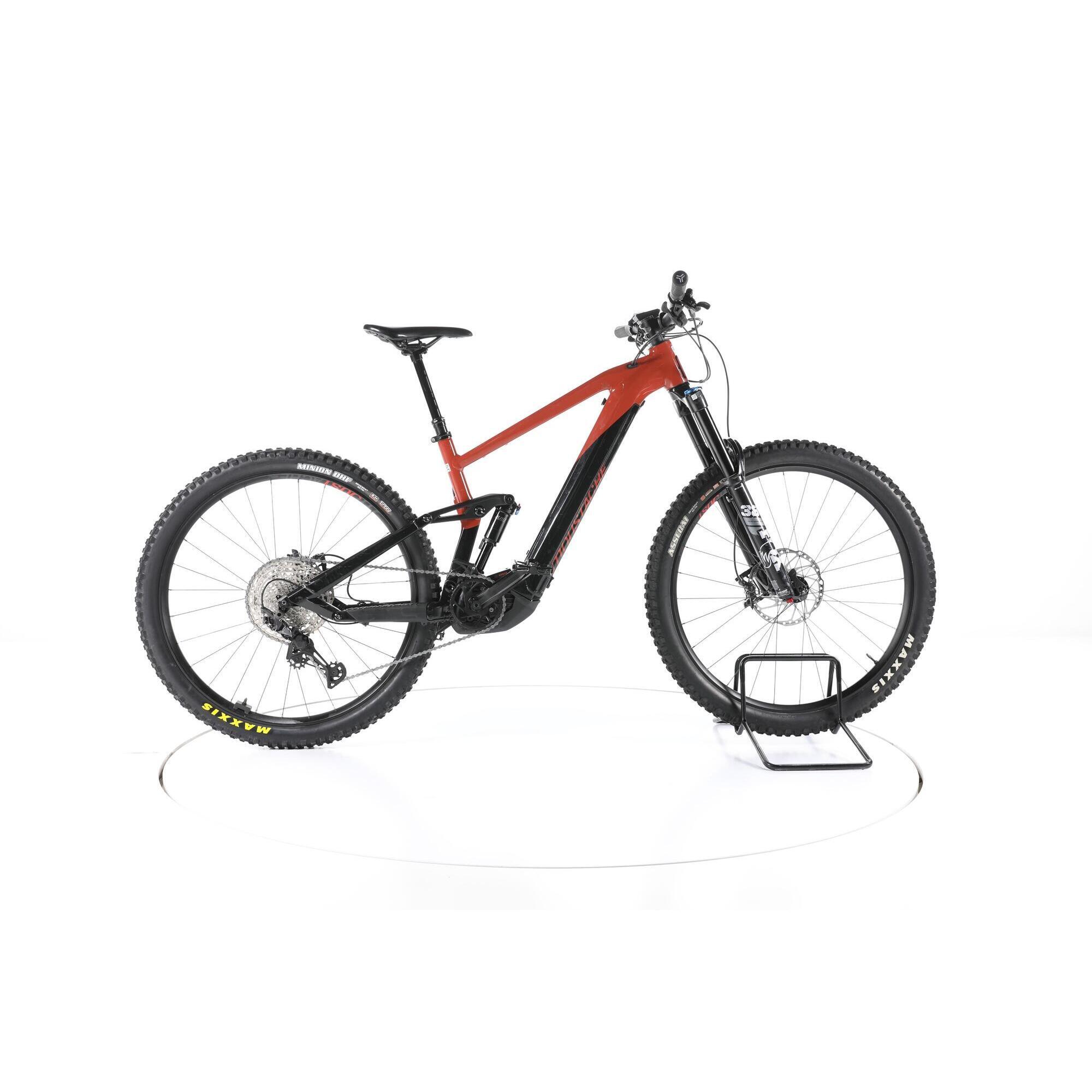 Second Life - Moustache Bikes Game 7 Fully E-Bike 2022 - Jak nowy