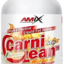 Carni Lean - 480ml Orange Amix Nutrition