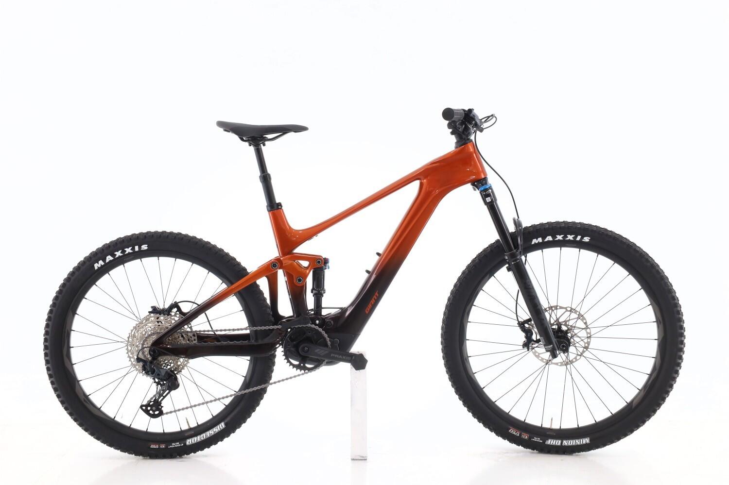 GIANT Gereviseerde e-bike ·  Trance E+2 · Zeer goede toestand