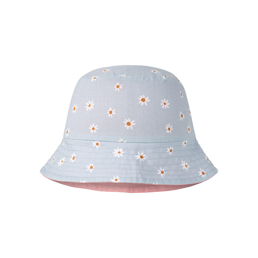 SWIM ESSENTIALS Swim Essentials | Cappello Fiori estivo UV reversibile multicolore