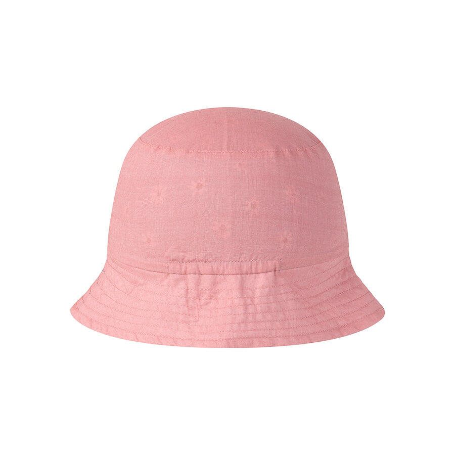 Swim Essentials | Sombrero reversible UV multicolor con estampado floral 2/4