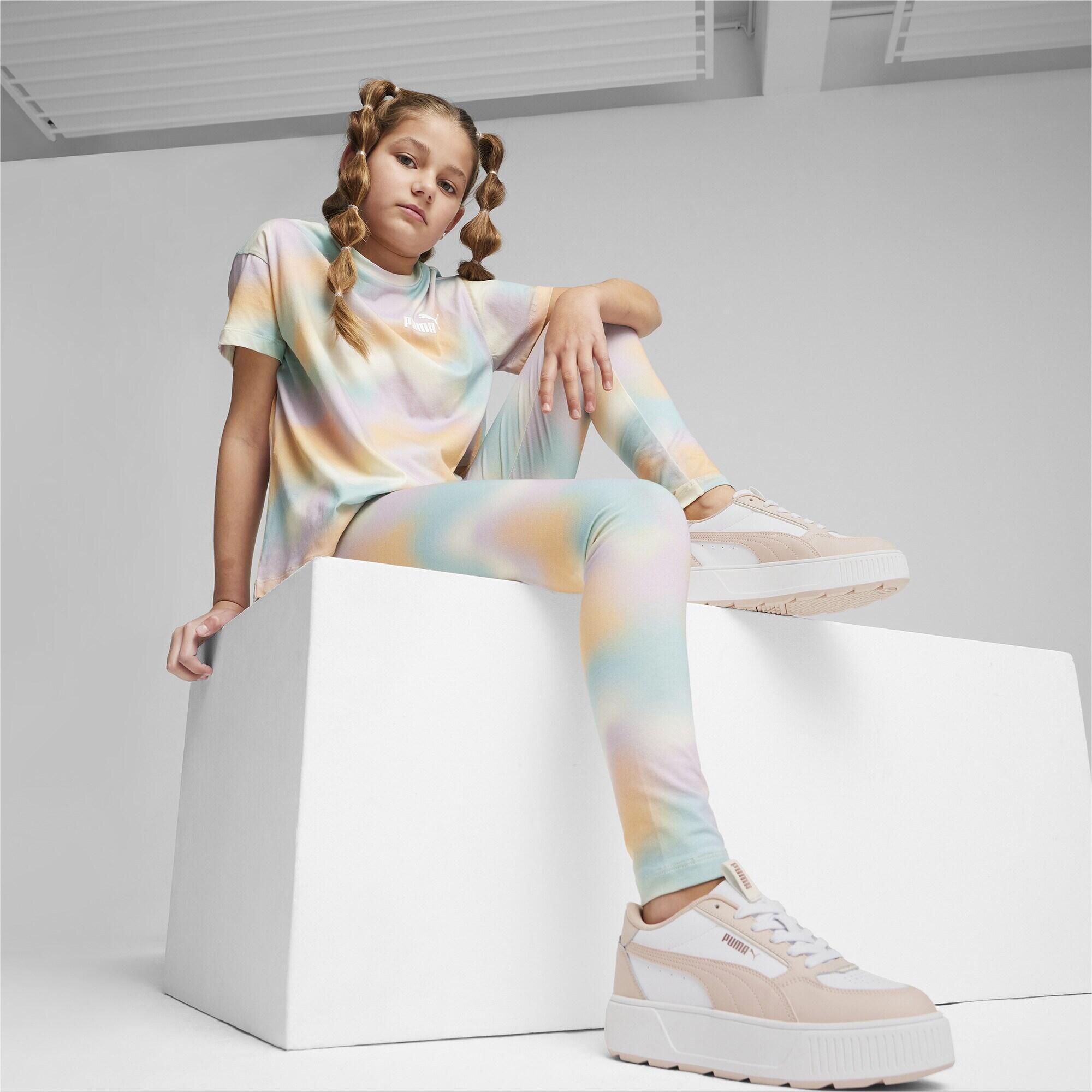 T-shirt fille Puma ESS+ Summer Daze 3/7